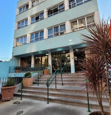 Vicz Palace Hotel Curitiba Exterior photo