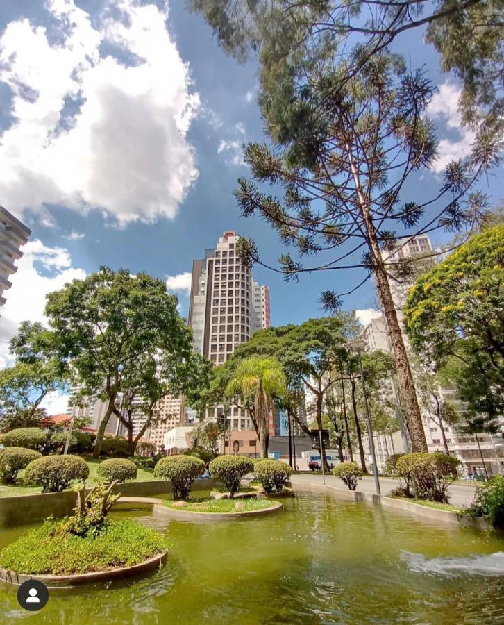 Vicz Palace Hotel Curitiba Exterior photo