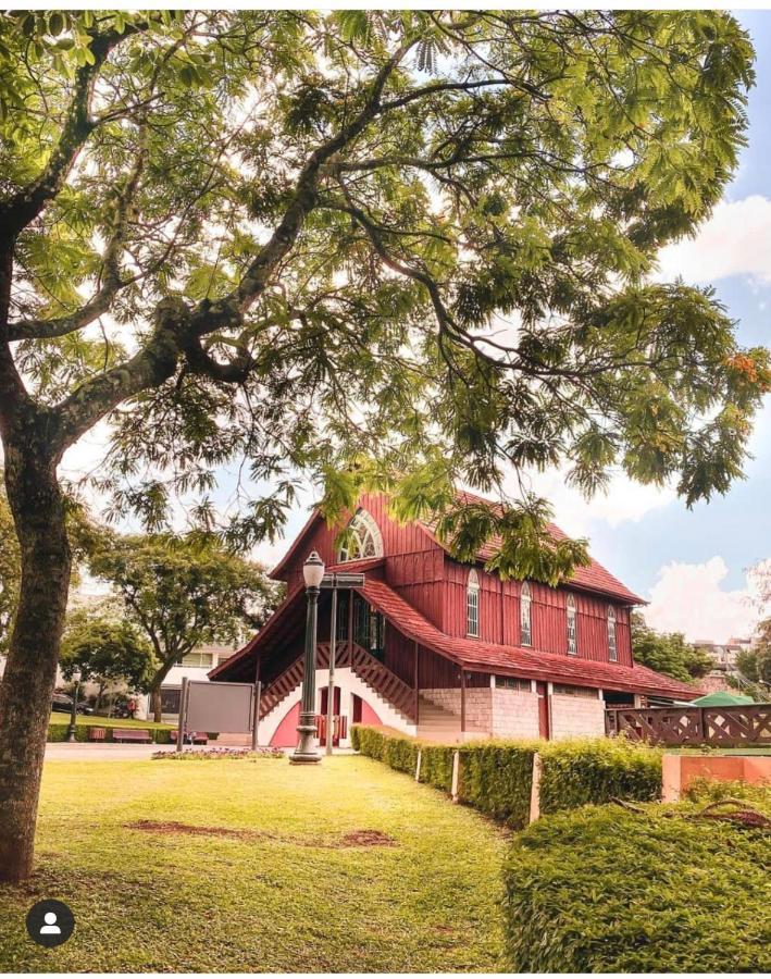 Vicz Palace Hotel Curitiba Exterior photo
